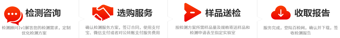 检测流程步骤